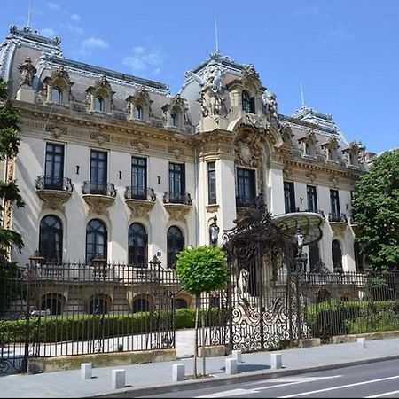 SUPER CENTRAL - Lovely one-bedroom apartment on Victoriei Avenue Boekarest Buitenkant foto