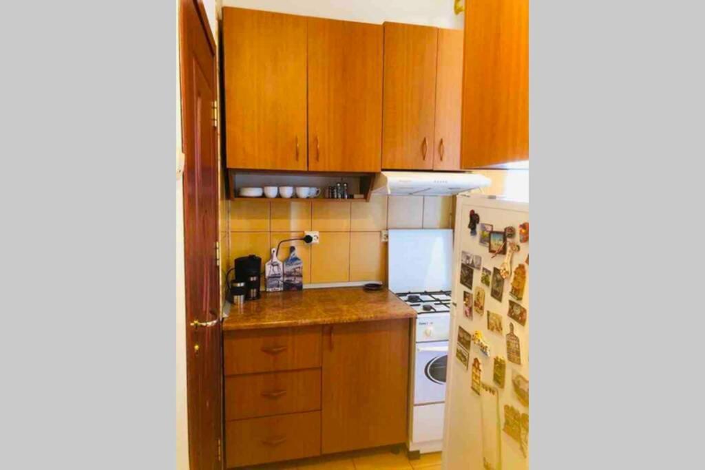 SUPER CENTRAL - Lovely one-bedroom apartment on Victoriei Avenue Boekarest Buitenkant foto