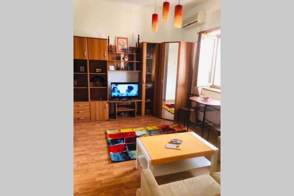SUPER CENTRAL - Lovely one-bedroom apartment on Victoriei Avenue Boekarest Buitenkant foto