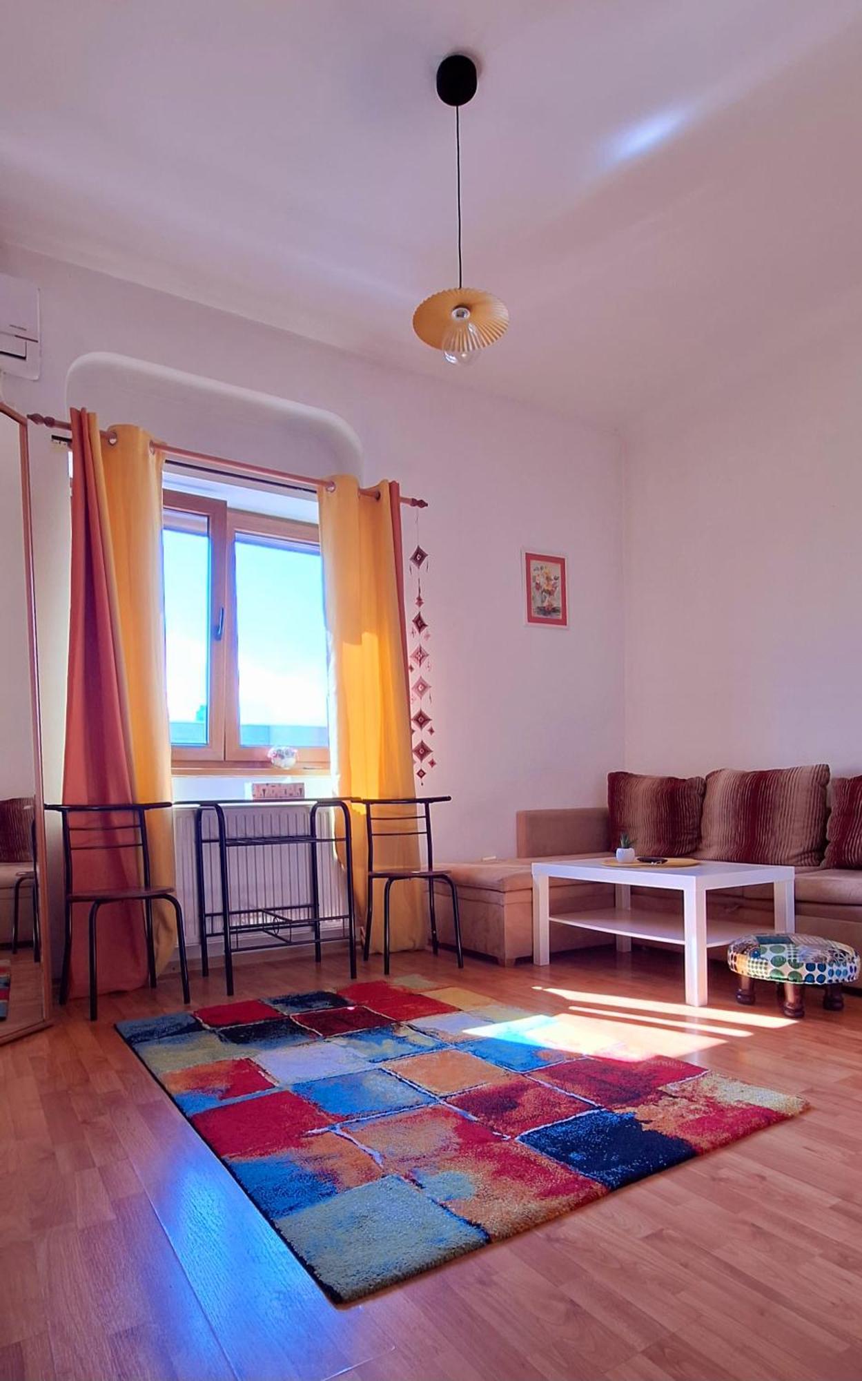 SUPER CENTRAL - Lovely one-bedroom apartment on Victoriei Avenue Boekarest Buitenkant foto